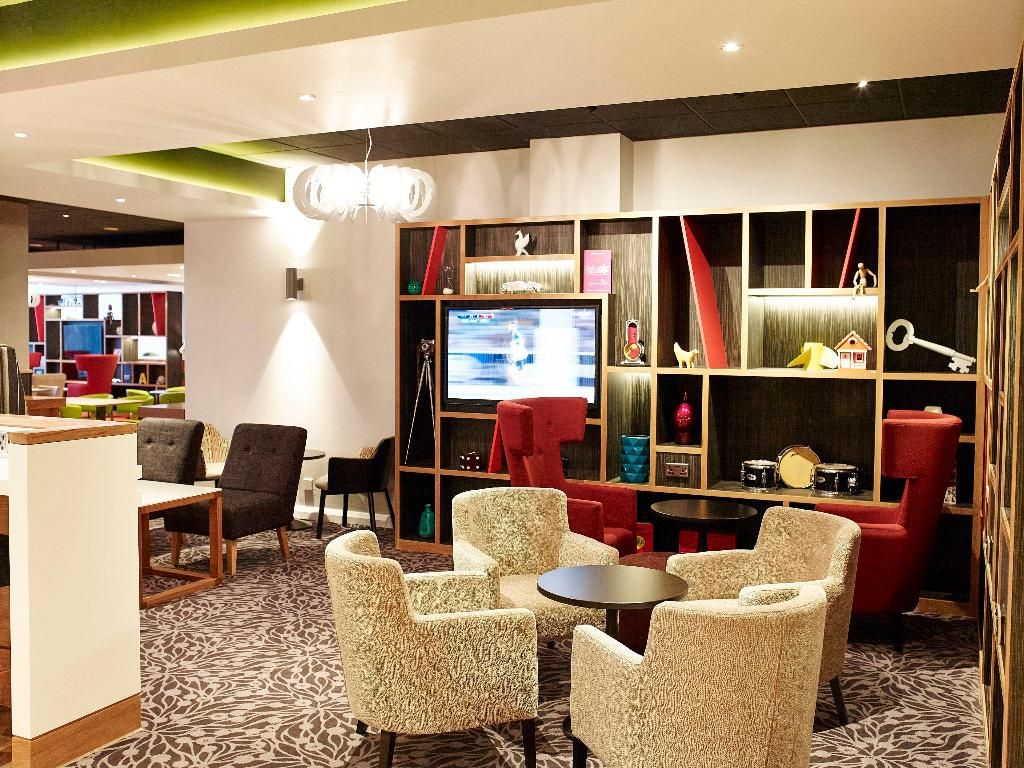 Holiday Inn City Centre, foto 11
