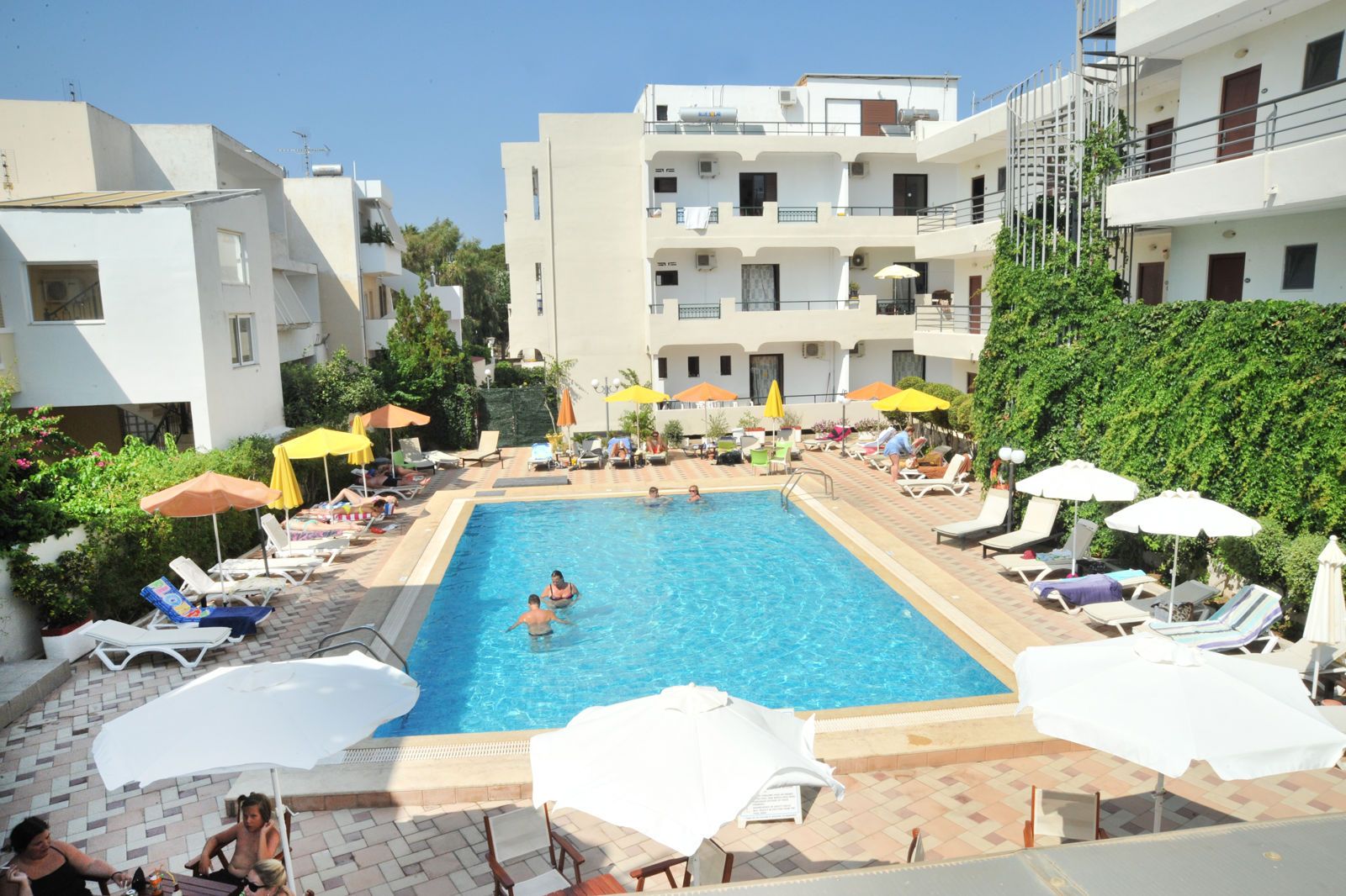 Santa Marina Hotel Apartments, foto 13