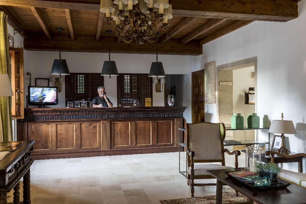 Parador de Cambados, foto 15