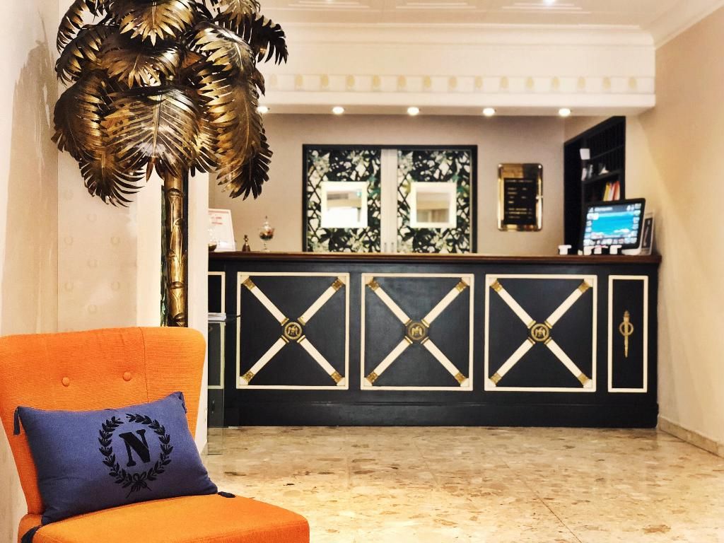 Hotel Napoleon Ajaccio, foto 10
