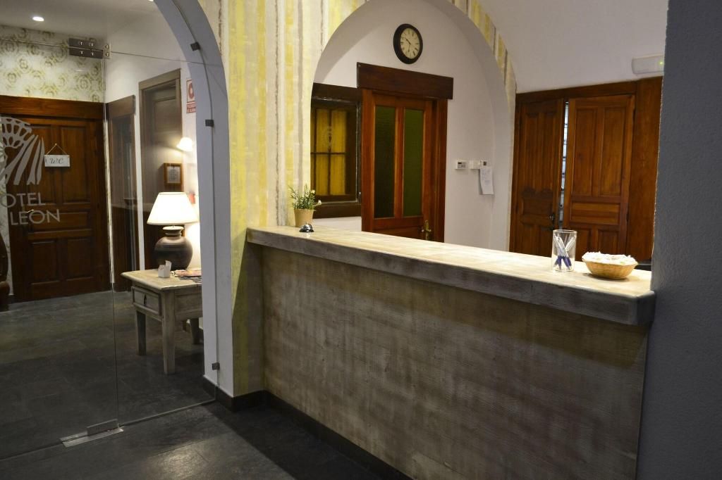 Hotel Alda Vía León, foto 15
