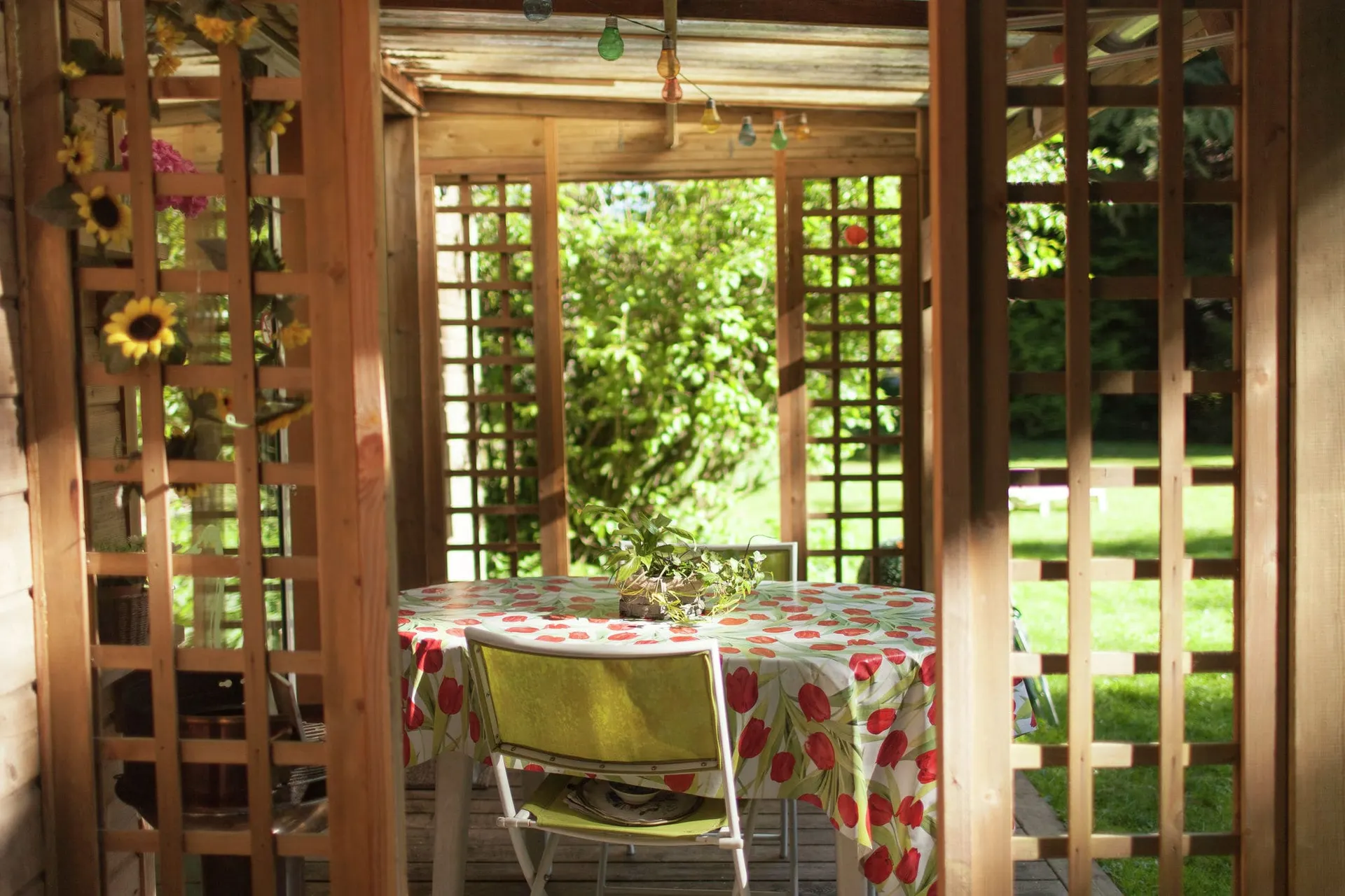 Terrasse / Balcon