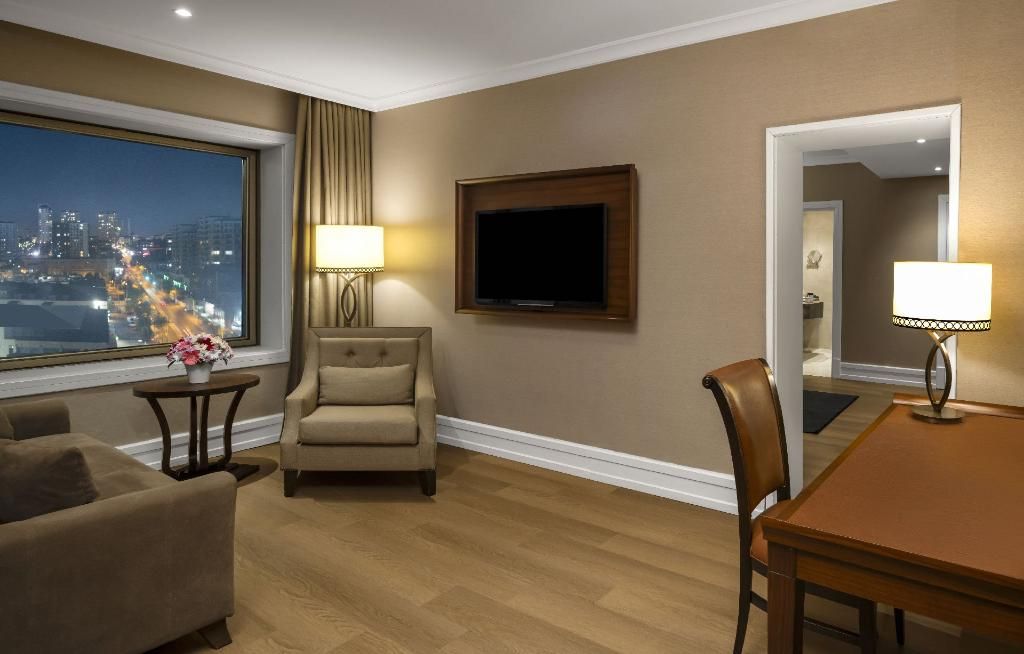 Rotta Hotel Istanbul, foto 4