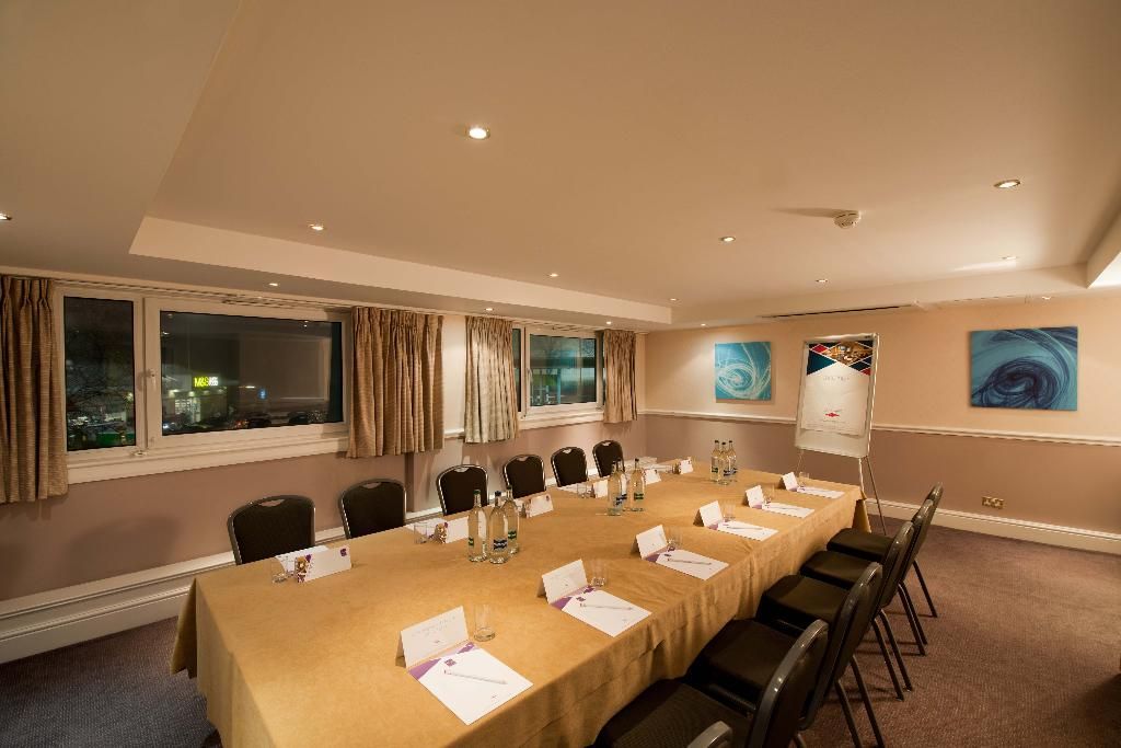 Leonardo Inn Hotel Glasgow West End, foto 12