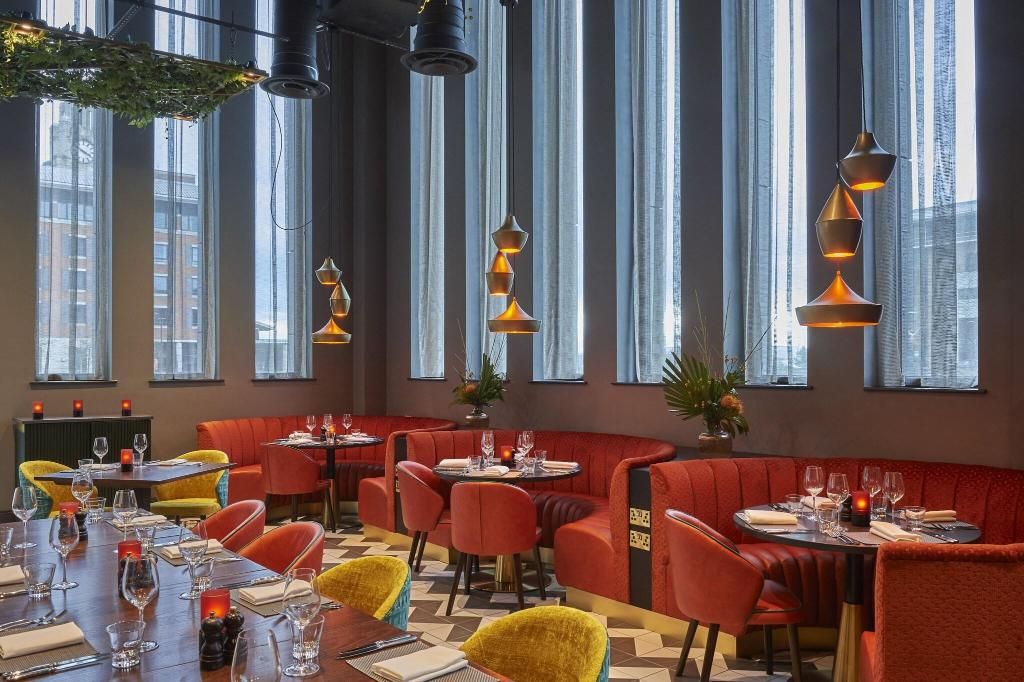 Malmaison Liverpool, foto 9