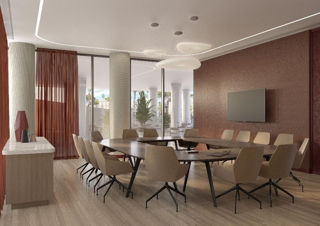 Hyatt Regency Rome Central, foto 12