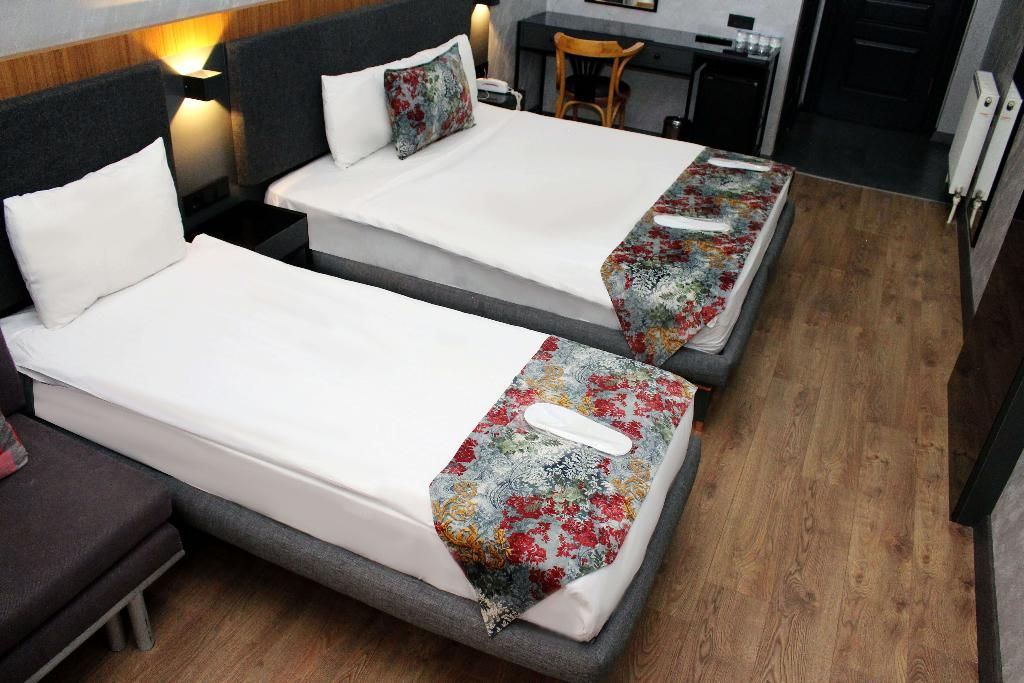Istanbul Fair Hotel, foto 11