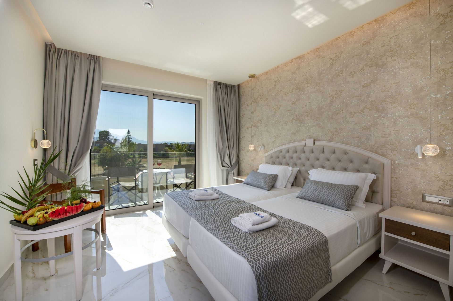 Vantaris Luxury Beach Resort, foto 6