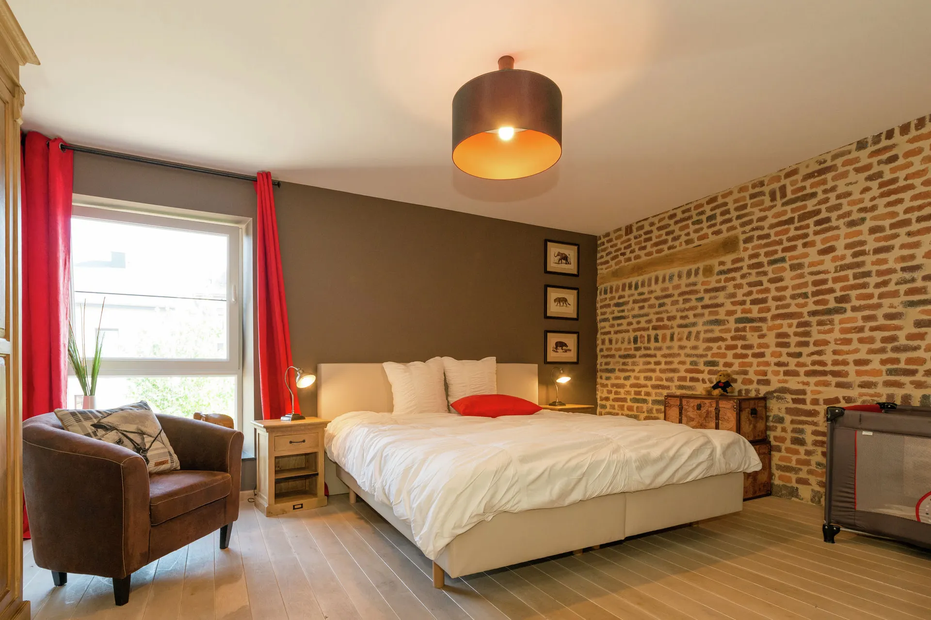 Chambre à coucher