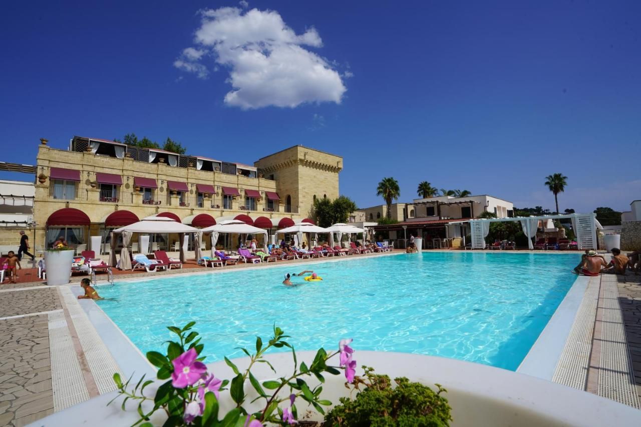 Messapia Hotel & Resort, foto 8