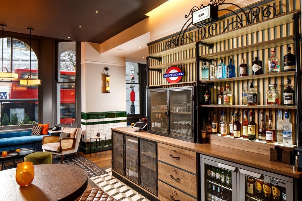 ibis Styles London Gloucester Road, foto 12