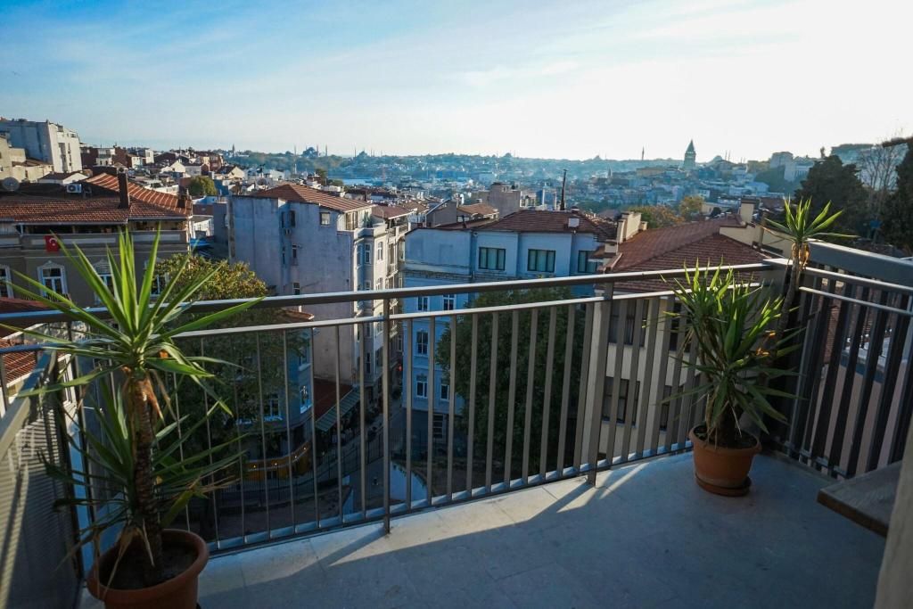Triada Hotel Taksim, foto 11