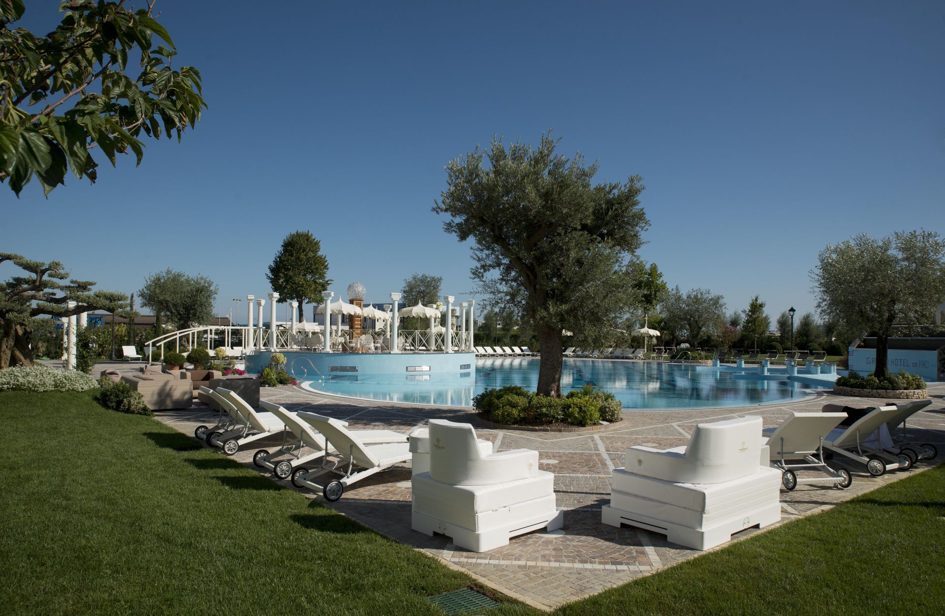 Grand Hotel Da Vinci, foto 4