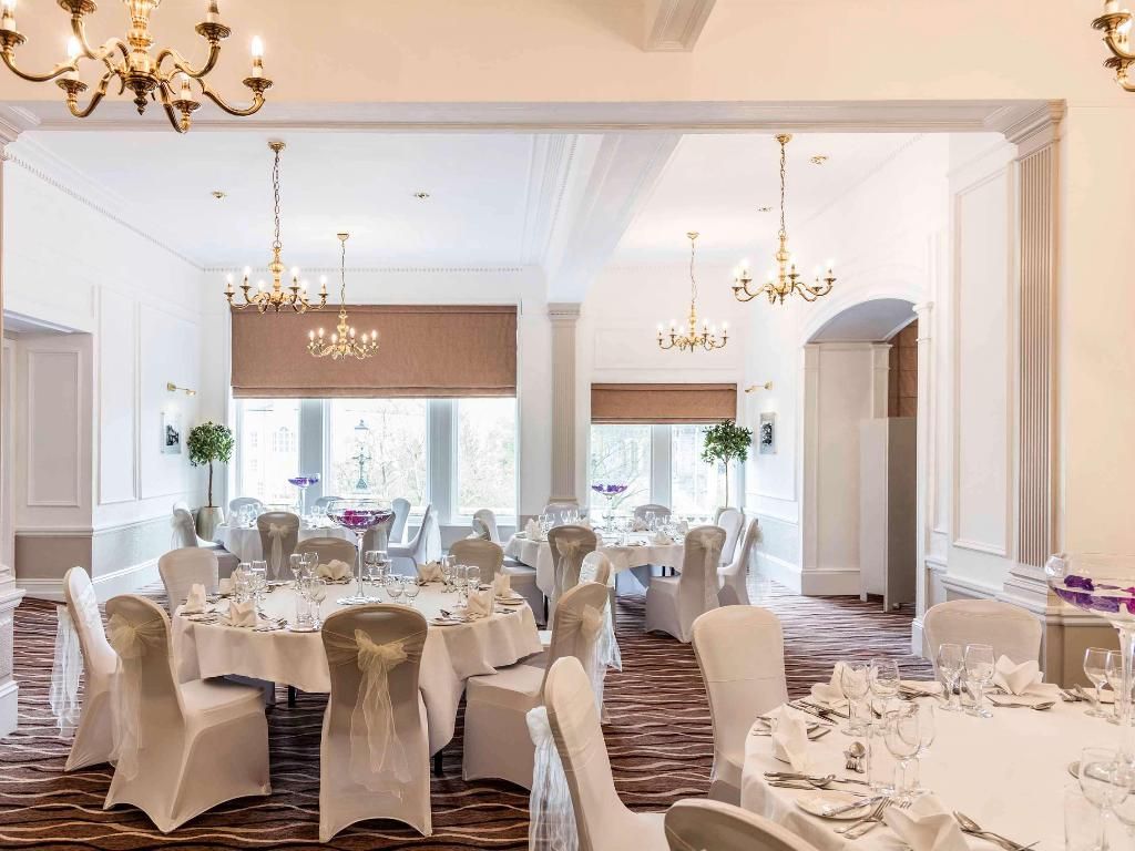 Mercure Aberdeen Caledonian Hotel, foto 10