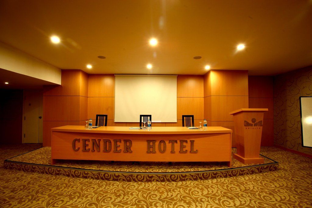 Cender Hotel, foto 4
