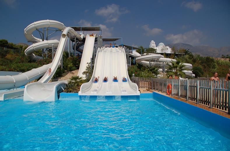 Magic Natura - Animal, Waterpark & Polynesian Lodge Resort, foto 10