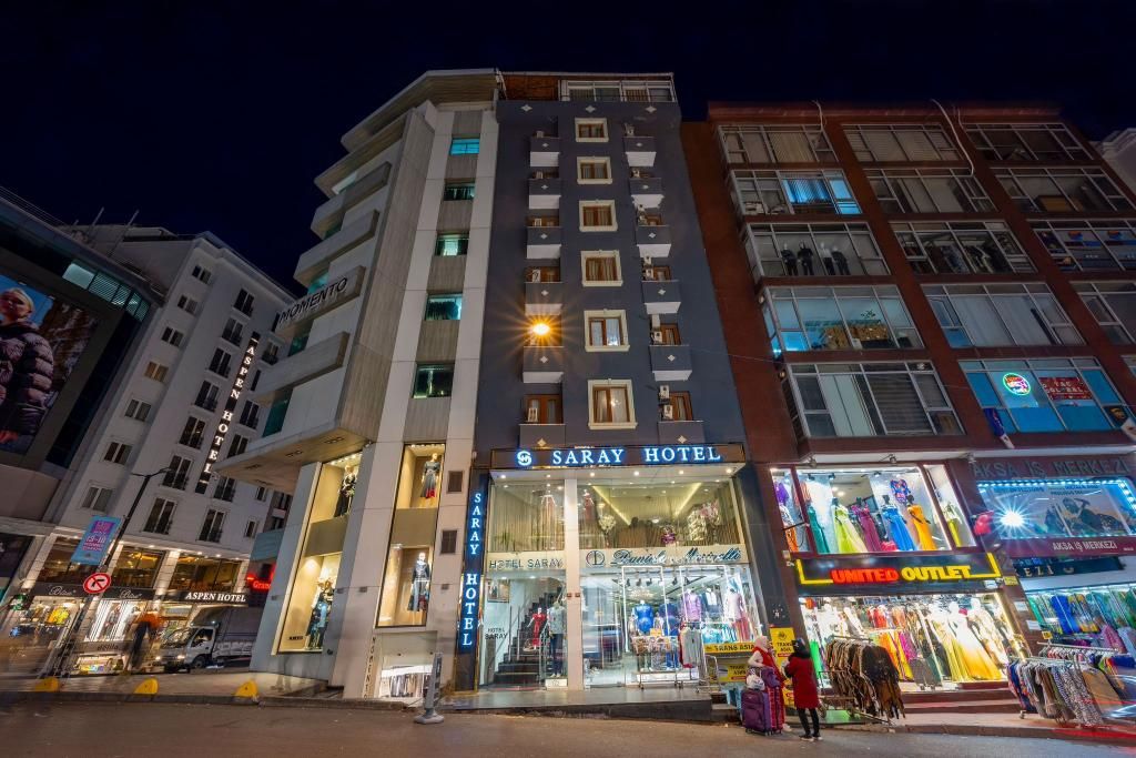Saray Boutique Hotel Laleli, foto 14