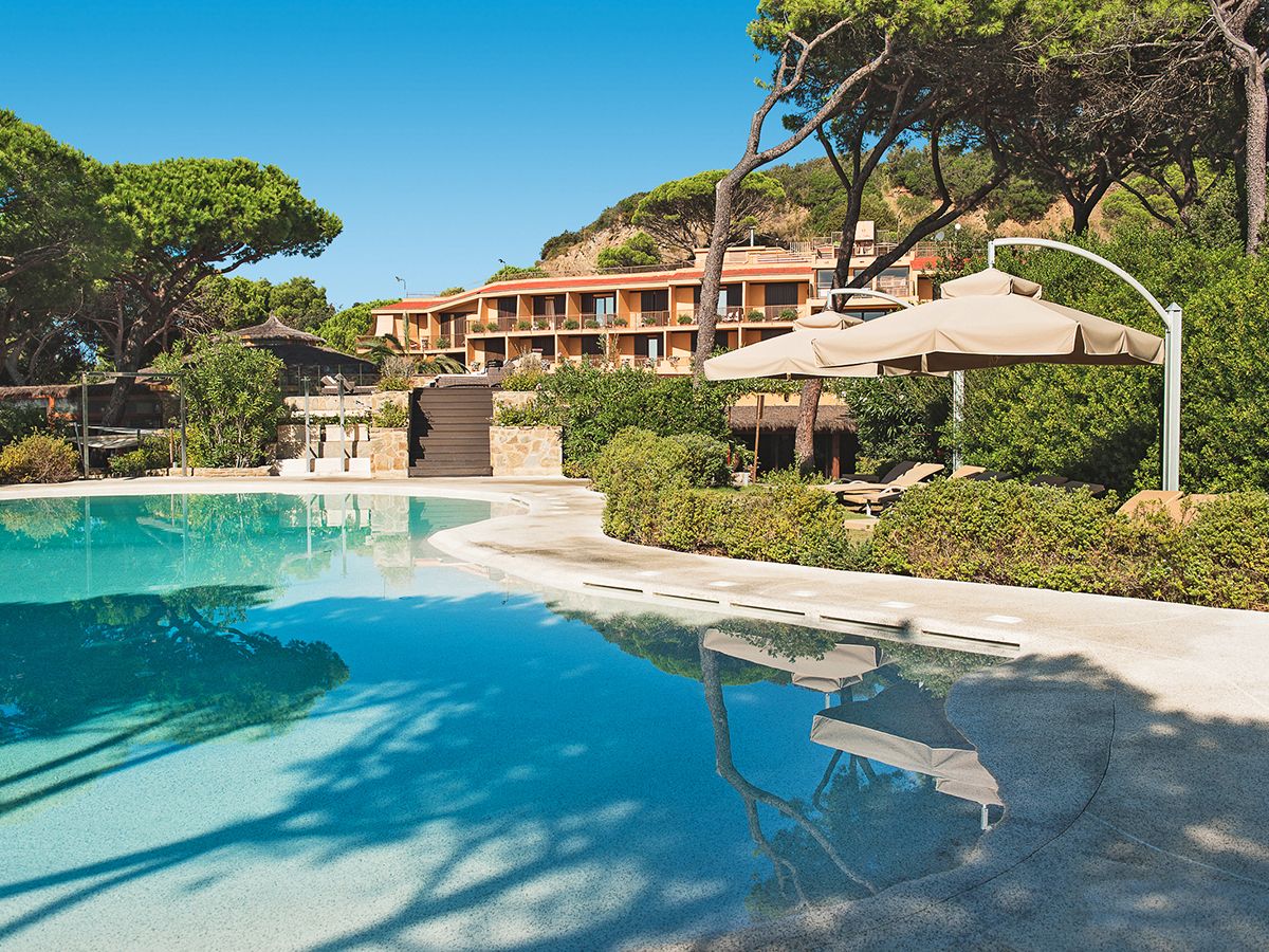 Roccamare Resort