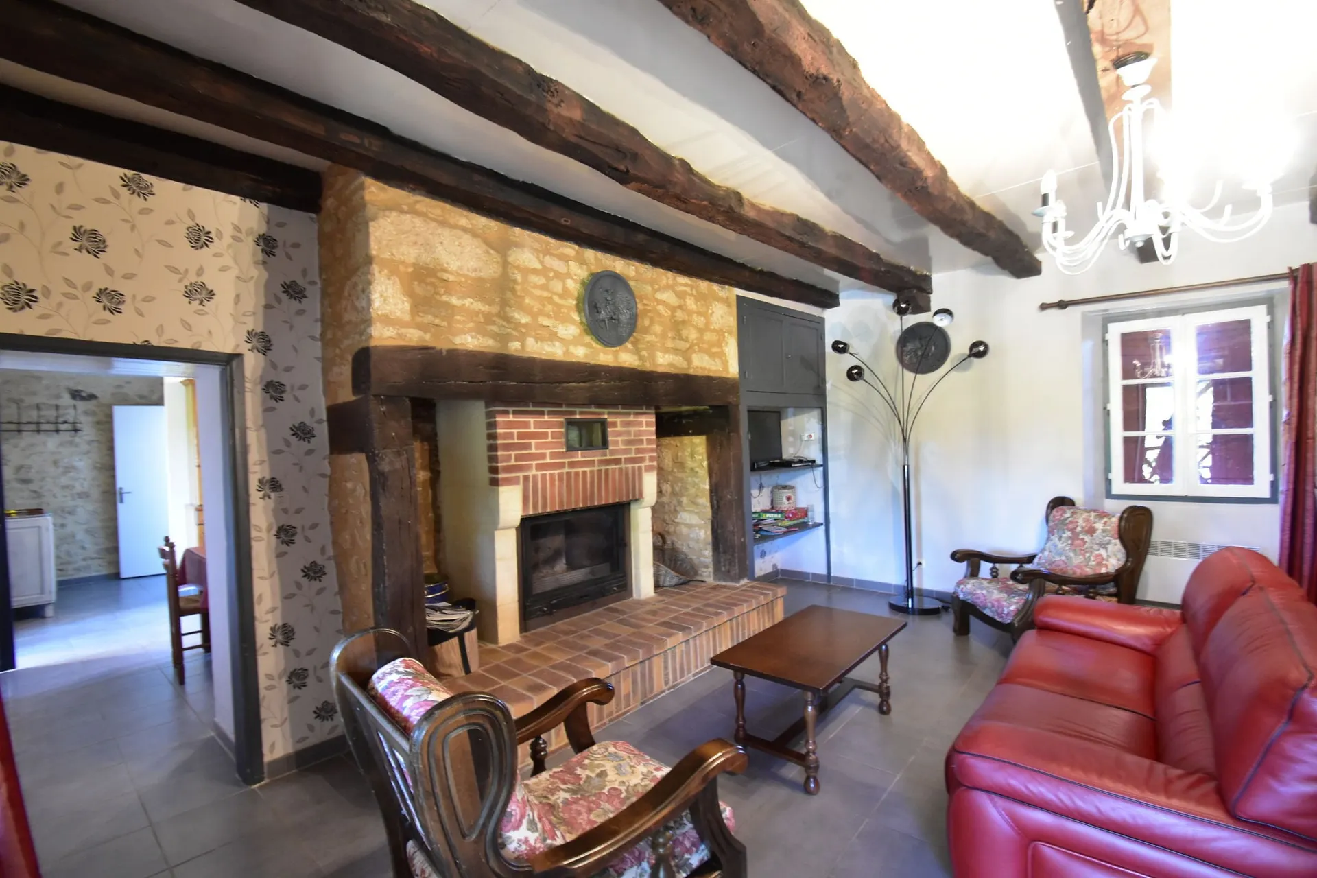Woonkamer