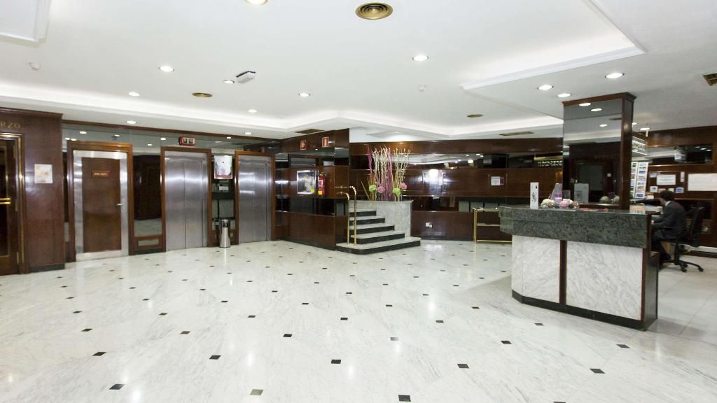B&B HOTEL Zaragoza Royal, foto 12