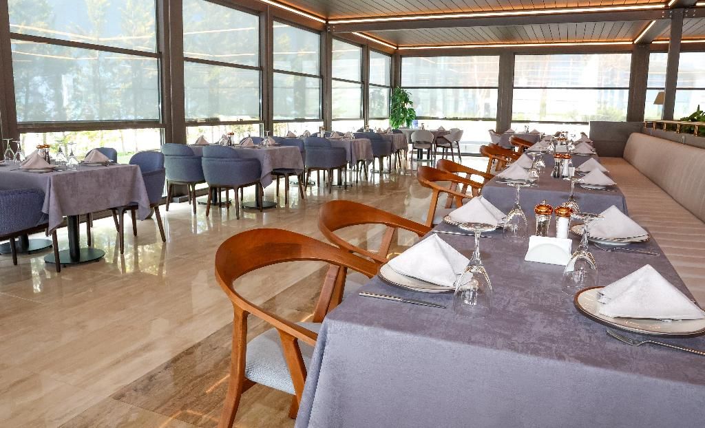 DoubleTree by Hilton Ankara Incek, foto 9