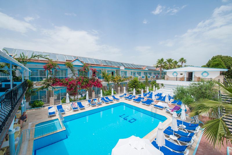 Side Sunberk Hotel, foto 13