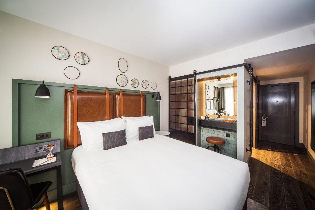 Clayton Hotel City of London, foto 15