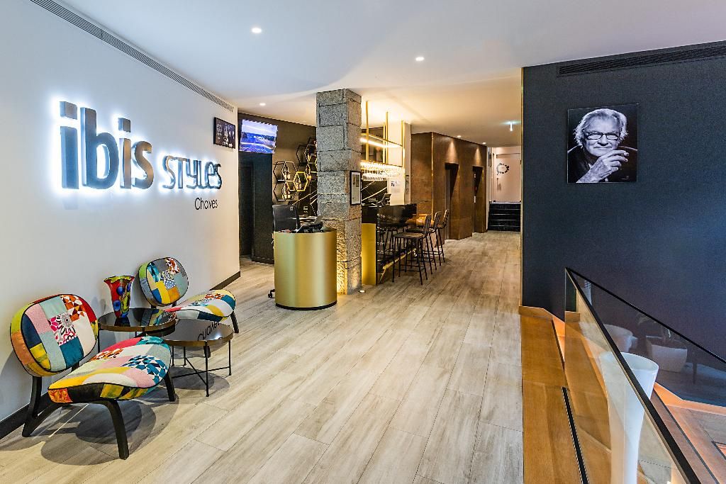 Hotel Ibis Styles Chaves, foto 9