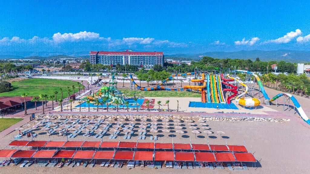 Casa Fora Beach Resort, foto 9