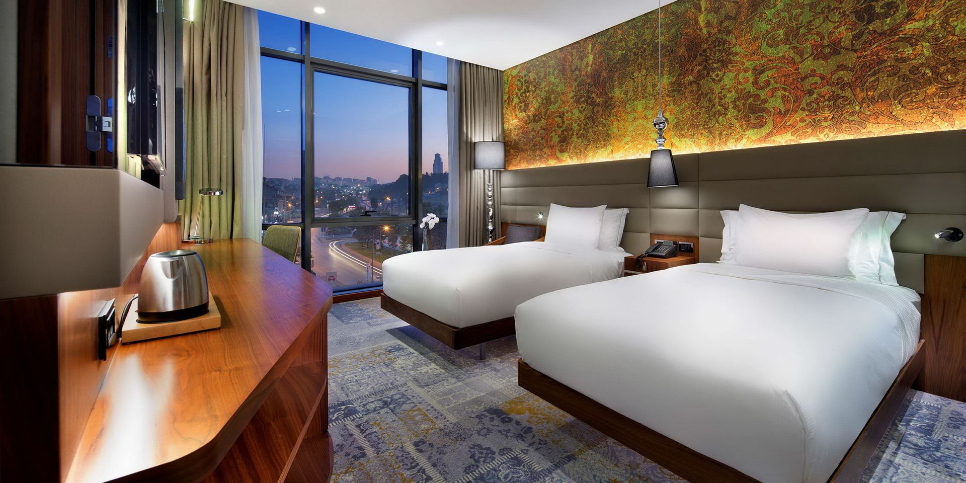 DoubleTree by Hilton Hotel Istanbul - Piyalepasa, foto 6
