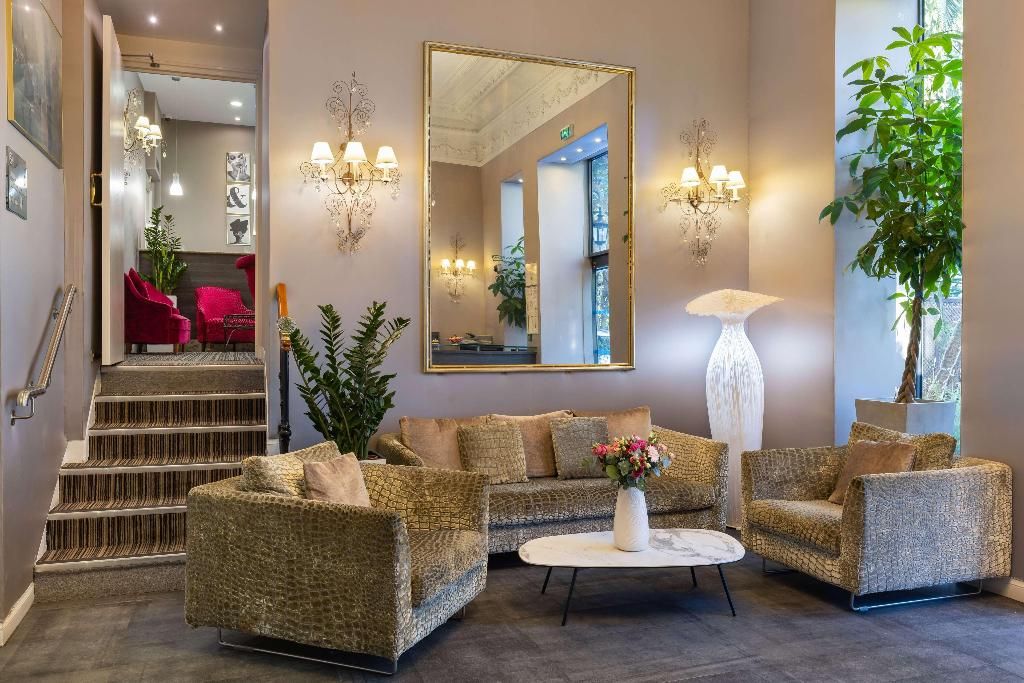 Best Western Hotel Lakmi Nizza, foto 9