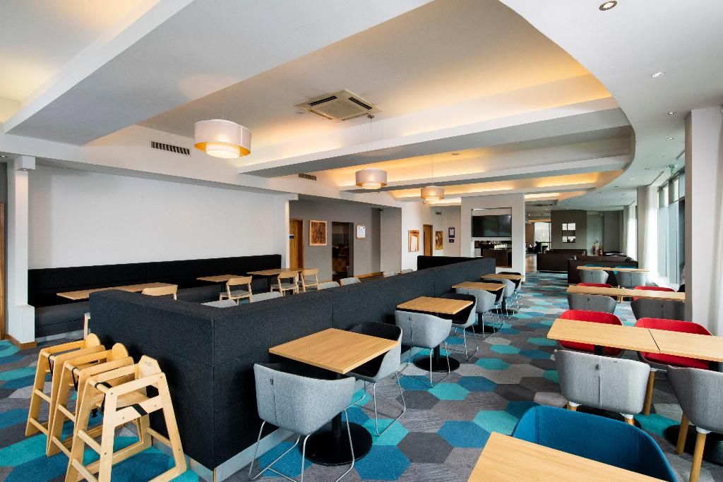 Holiday Inn Express Hamilton, foto 8