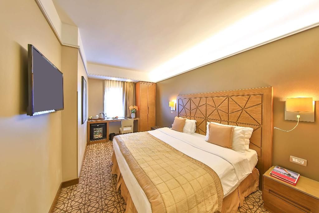 Ramada By Wyndham Istanbul Taksim, foto 11