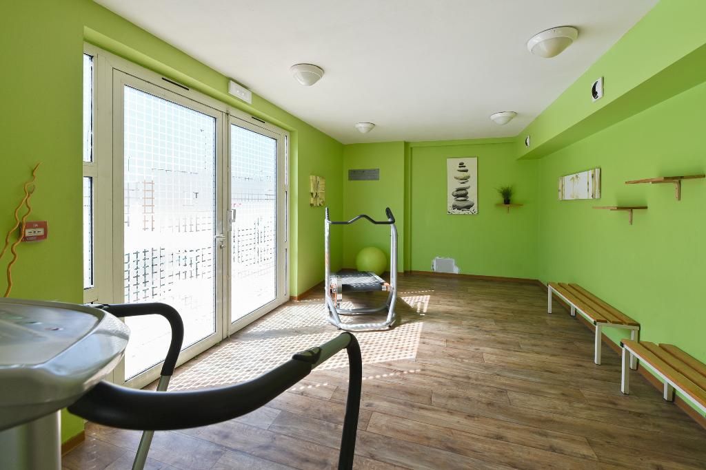 Comfort Aparthotel Six-Fours, foto 8