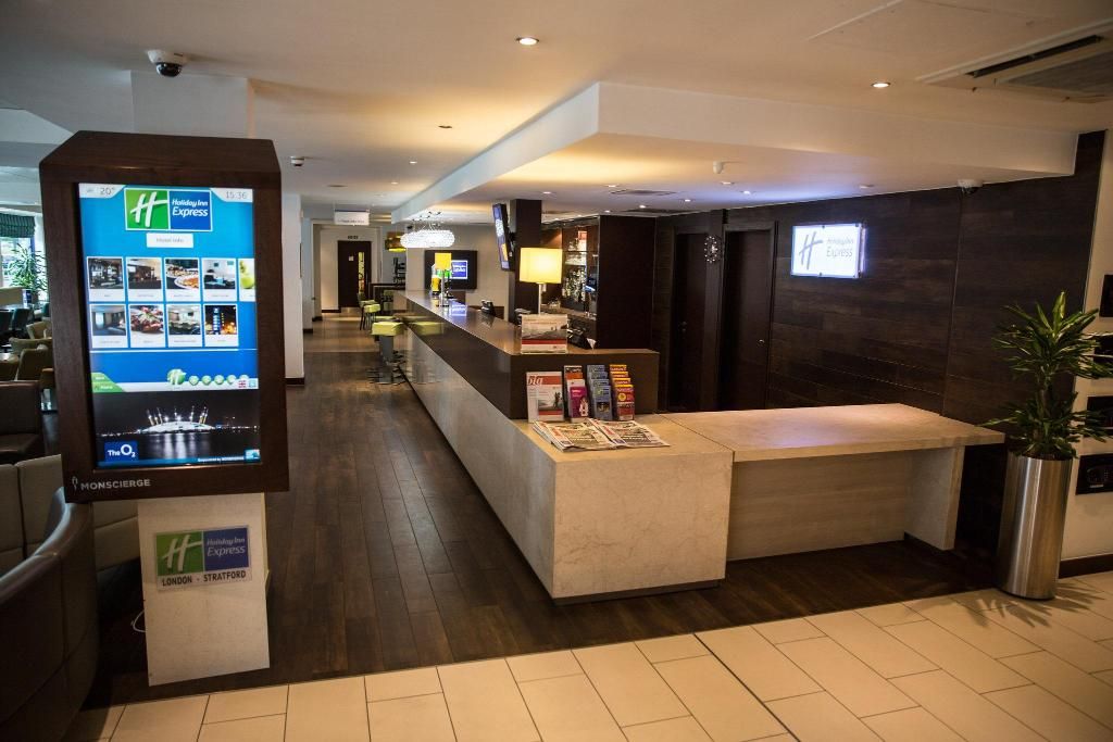 Holiday Inn Express Stratford, foto 12