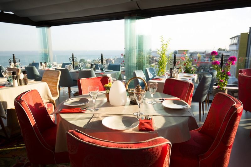Tria Hotel Istanbul, foto 7