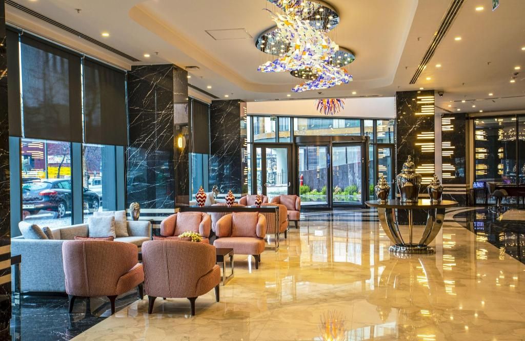 Cher Hotel & Spa Istanbul, foto 15