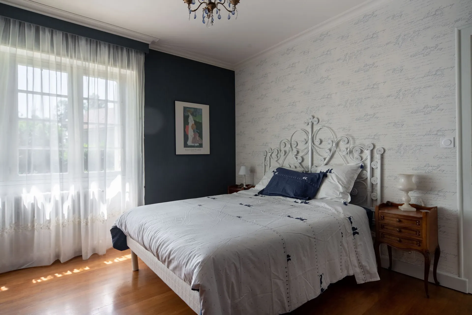 Chambre à coucher