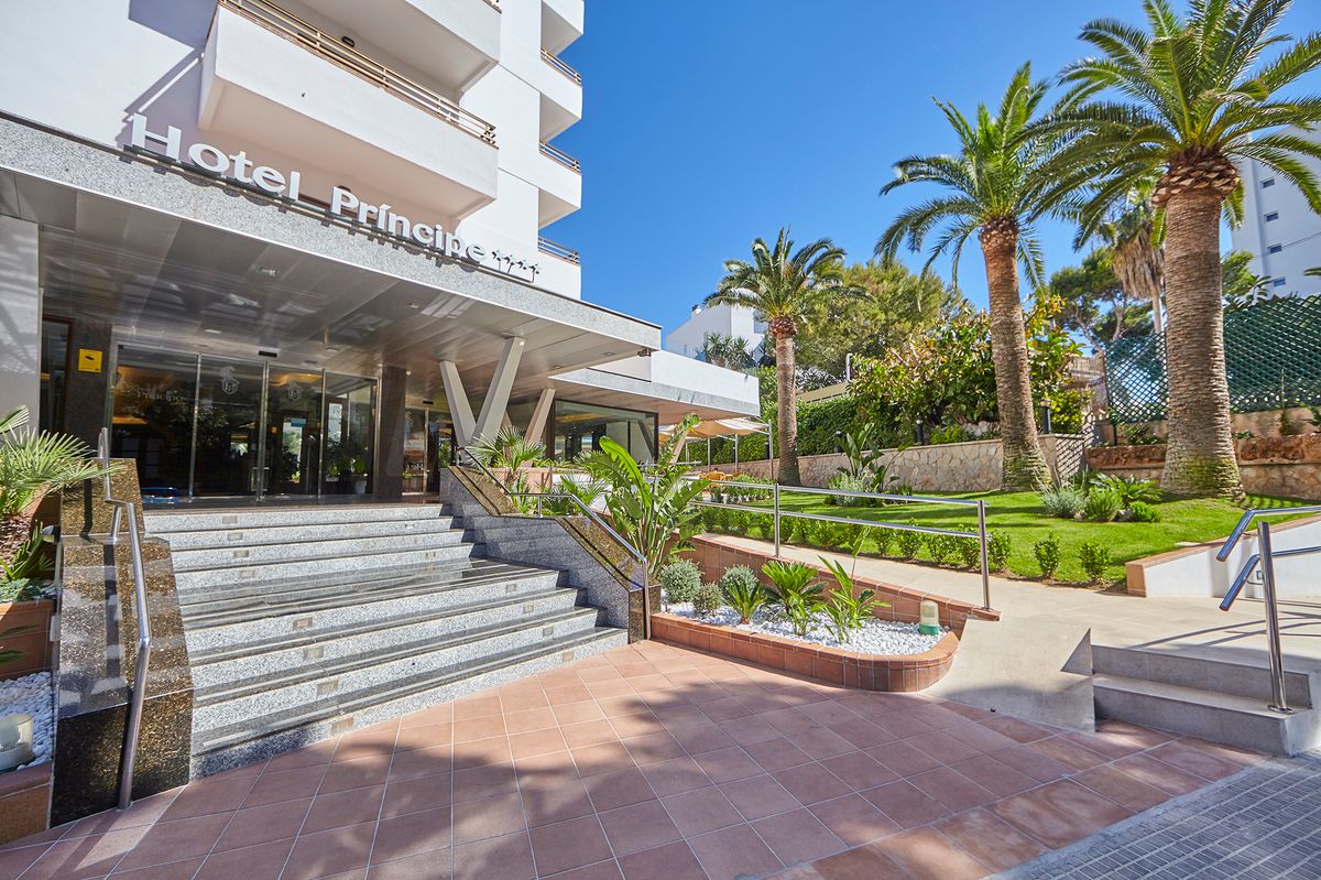 Hotel Príncipe, foto 10
