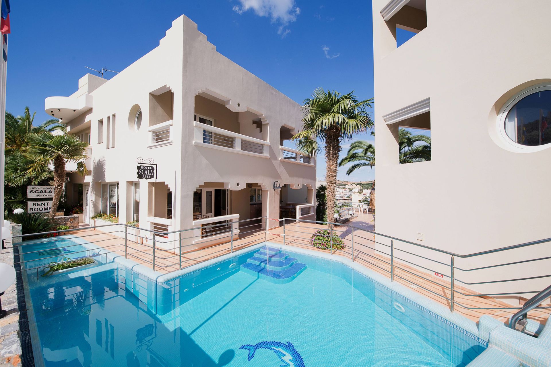 Scala Boutique Hotel & Suites, foto 3
