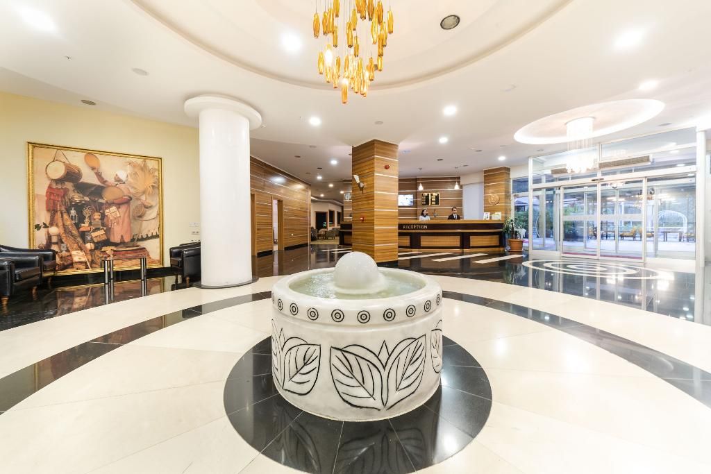 Ridos Thermal Hotel and Spa, foto 8