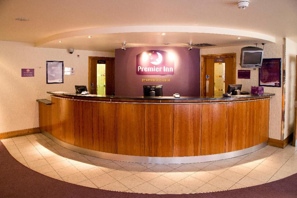 Premier Inn London Kew Bridge, foto 13