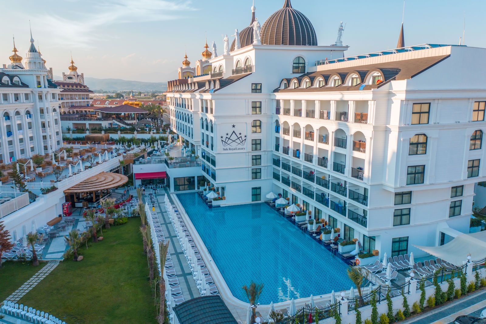 Side Royal Style Hotel, foto 2