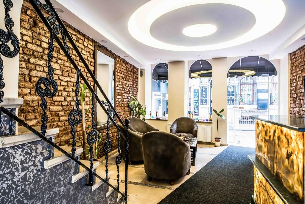 Lazz City Hotel, foto 14