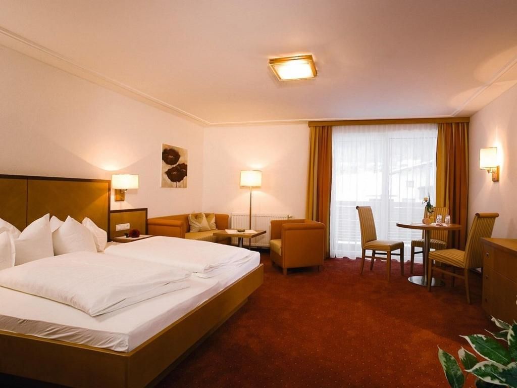 first mountain Hotel Montafon, foto 8