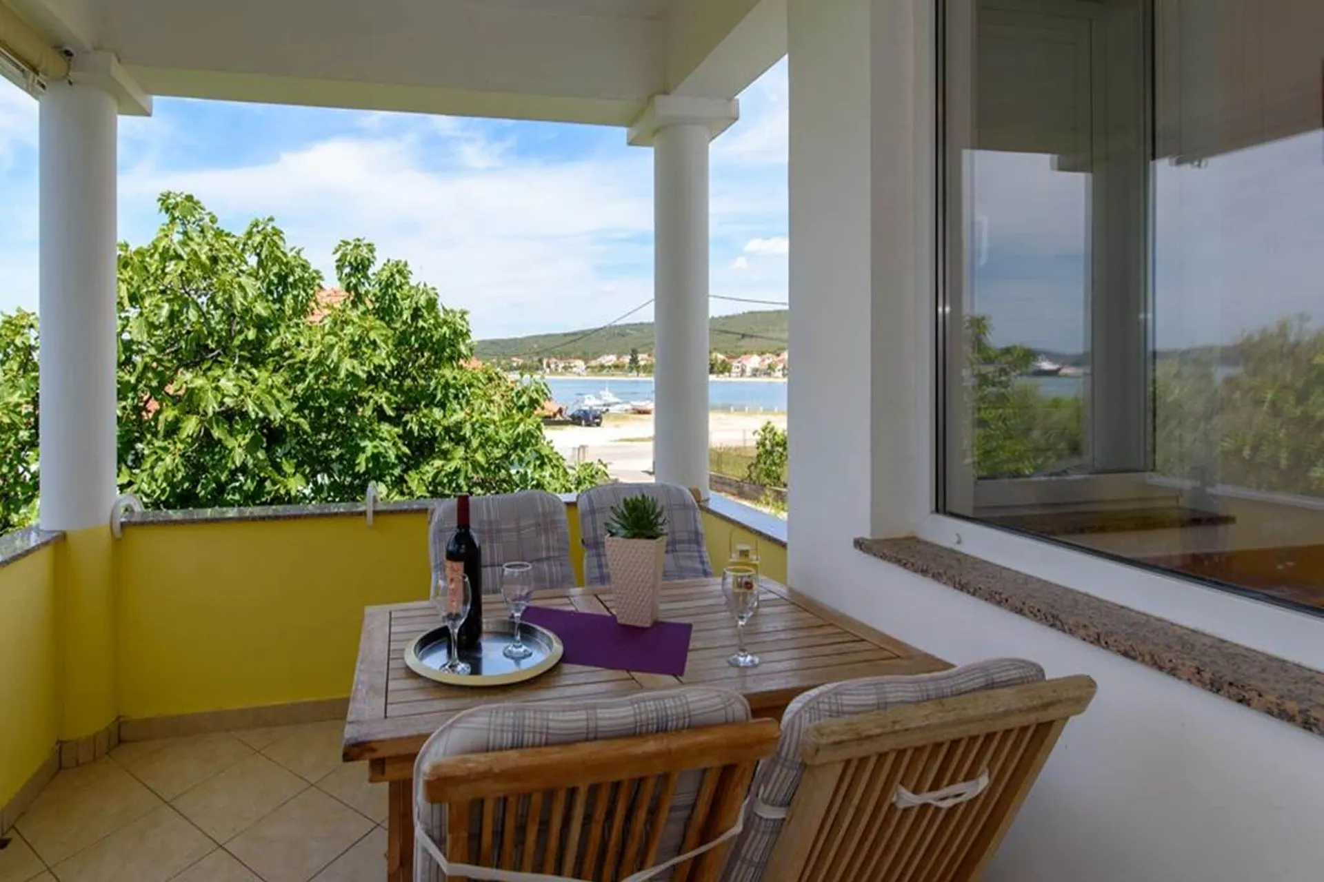 Terrasse / Balcon