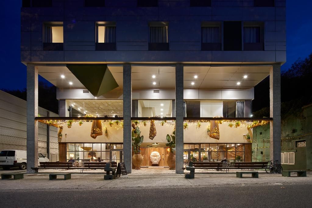 Hotel Sukha, foto 10