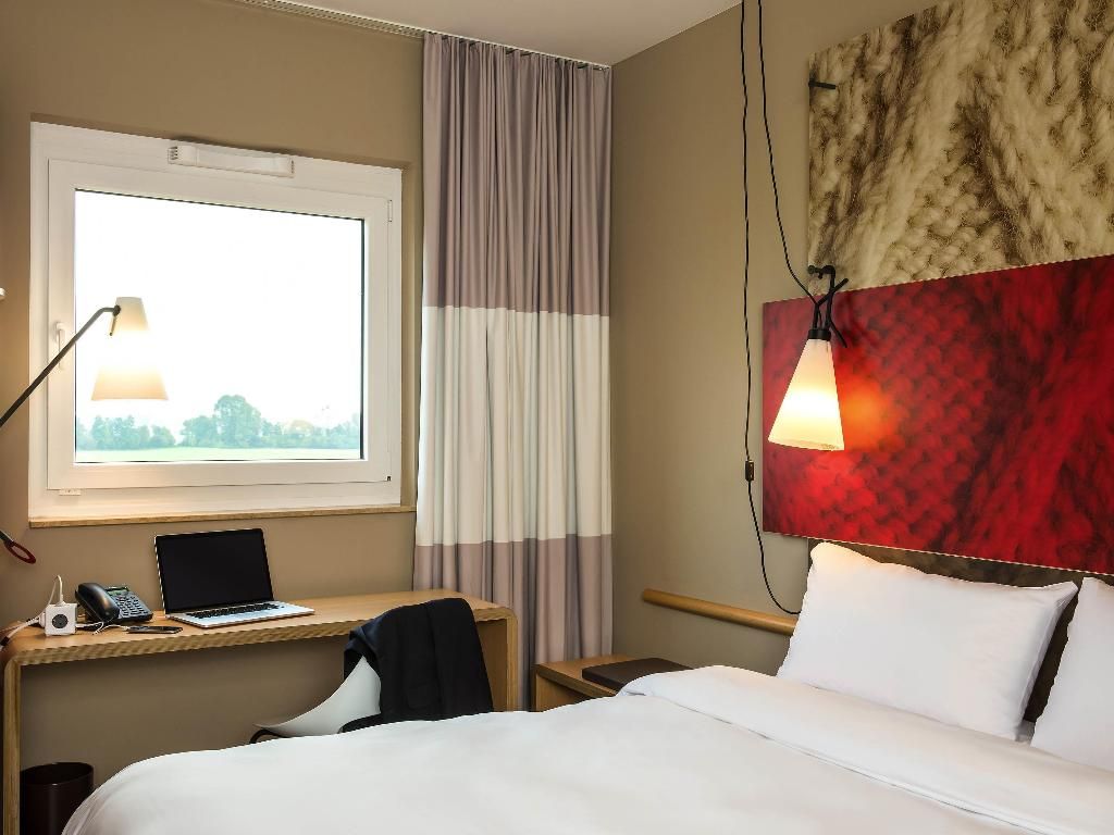 ibis Muenchen Airport Sued, foto 8