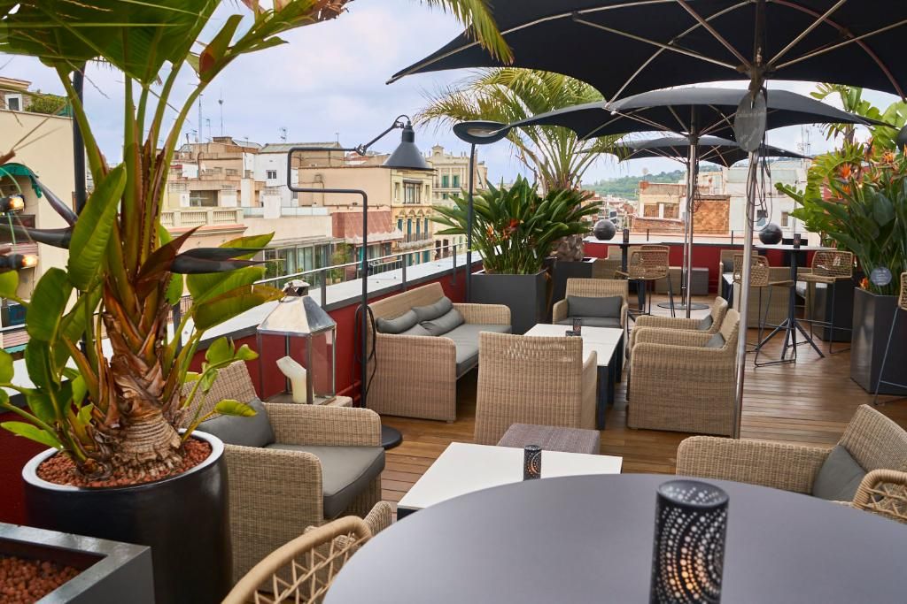 Villa Emilia Barcelona, foto 12