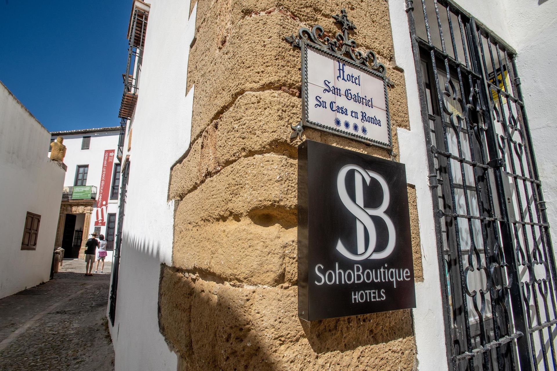 Hotel Soho Boutique Palacio San Gabriel, foto 2
